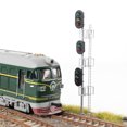 thumbnail image 3 of stanreset Model Traffic Light Models Micro Stop Lamp Decoration Accessories Toy Warm Light, 3 of 6