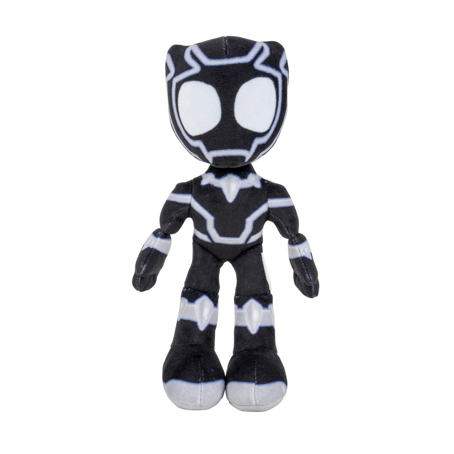 Petite peluche Spidey & Friends - Black Panther