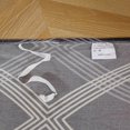 thumbnail image 2 of Footrest Stool Slipcover Stretch Case Protector for Kitchen Chair Size: Hotel Decor Style D, 2 of 9