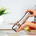 thumbnail image 2 of XZNGL Manual Pepper Grinder Stainless Steel Food Mill Restaurant Home Kitchen Tool, 2 of 9