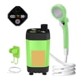 thumbnail image 1 of Pompe de Douche de Camping VR Extérieur Écran de Douche de Camp Affichage Numérique Intelligent Trousse de Douche Réglable, 1 of 6