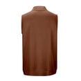 thumbnail image 4 of Gilet en Tricot Classique avec Boutons devant pour Usage Quotidien Décontracté et Professionnel - Gilet en Tricot Sans Manches Élégant pour Garde-Robe Homme, 4 of 7