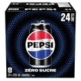 thumbnail image 2 of Pepsi Zero Sugar Cola 24 x 355 mL Cube, Cans, 2 of 10