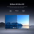 thumbnail image 3 of onn 4K Streaming Device, Google TV with Gemini (NEW 2026 Model) - Fast Streaming, Ultra HD, 8GB Storage, 2GB RAM, Remote with Voice Control, 3 of 8