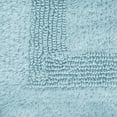thumbnail image 2 of Fabstyles Basix Soft & Absorbent Reversible Cotton Bath Rug, 2 of 4