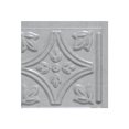 thumbnail image 2 of FASÄDE Traditional Style/Pattern 1 Decorative Vinyl Backsplash Panel in Cashmere (6X6 Inch Sample), 2 of 4