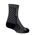 thumbnail image 1 of Socks - SockGuy - 4" Padded Trailhead Black 4" S/M Cycling/Running, 1 of 3