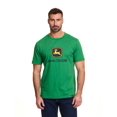 thumbnail image 1 of John Deere Men’s Logo Graphic Short Sleeve Tee, 1 of 6