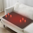 thumbnail image 3 of Intelligent Heated Seat Cushion for Outdoor Sports and -Scenario Use with Adjustable Three-Speed Warmth, 3 of 6