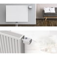 thumbnail image 4 of VONKY Smart Radiator Actuator Wifi High Strength Thermostat Valve Voice Control Temperature Controller Heating System Components, 4 of 5