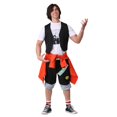 thumbnail image 1 of Bill & Ted's Déguisement d'Aventure Excellent pour Adulte Ted, 1 of 5