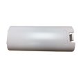 thumbnail image 1 of Replacement Wii Wiimote Battery Cover Door - White - by Mars Devices, 1 of 2