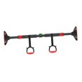 thumbnail image 1 of jinwen Pull up Bar Sports Locking System Fitness Back Exercise Training Push up Bar without, 1 of 9