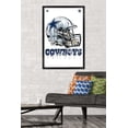thumbnail image 3 of NFL Dallas Cowboys - Casque anti-goutte 20, 3 of 4