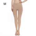 thumbnail image 4 of Collants de Compression, Collants de Compression à Soutien Gradué, Bas de Compression pour Varices pour la Circulation. Orteil Nu Exposé m, 4 of 6