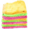 thumbnail image 1 of 9 Pcs Serviettes de Nettoyage Serviettes Épaisses pour Vaisselle Chiffon de Cuisine Plumeau de Cuisine Serviettes Réutilisables pour Vaisselle, 1 of 8