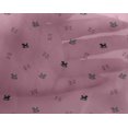 thumbnail image 4 of oneOone Georgette Viscose Fabric Dogs Animal Printed Craft Fabric BTY 42 Inch Wide, 4 of 4