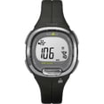thumbnail image 1 of Timex IronmanA Transit+ 33mm Resin Strap Activity & Heart Rate Watch - BlackSilver Tone, 1 of 5