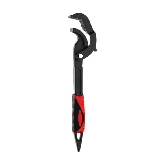 Chmadoxn Adjustable Wrench Multi-Function Spanner Universal Wrench Pipe Tool Adjustable Wrench