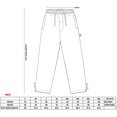 thumbnail image 2 of Pro 5 Pantalon Cargo en Molleton pour Hommes Noir Petit, 2 of 2