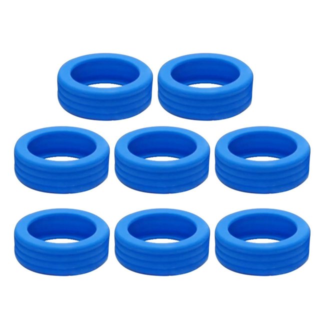 Luggage Wheel Cover Suitcase Cover Protector Luggage Compartment Wheel Sleeve Cover 8 Pcs Silicone Suitcase Wheel Cover Carry On Luggage Wheel Cover for Suitcase Thick Soundproof Blanket