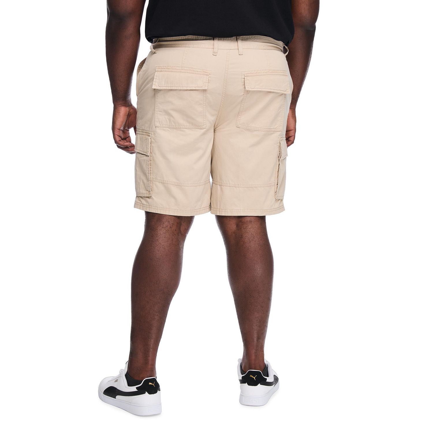 Short cargo George Plus pour hommes