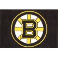 thumbnail image 1 of NHL Area Rug Boston Bruins, 1 of 3