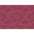 thumbnail image 1 of Ahgly Company Tapis d'Intérieur Lavables en Machine Rectangle Transitionnel Rouge Cramoisi, 7' x 9', 1 of 7