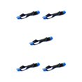 thumbnail image 3 of Baohd S Golf Swing Grip Entraîneur Performance sur le Parcours Bleu 15,5 x 2,5 Cm 5Set, 3 of 6