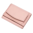 thumbnail image 1 of TopLLC Wallet Mini Petit Portefeuille pour Femme Ultra Mince en Cuir de Vachette Pleine Fleur, 1 of 1