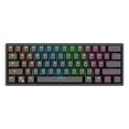 thumbnail image 1 of Gaming Pc Desktop, Wired Illuminated Keyboard Mechanical Sense Gaming Keyboard Gaming Desktop Pc Laptop Keyboard, 1 of 9