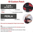 thumbnail image 3 of Personalized Dog Harness no pull Reflective Pet Harness with Handle For Dog Vest Outdoor Dog Harness Vest With Name Custom Patch, 3 of 11