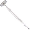 thumbnail image 2 of Mini Instrument de Musique, Flûte Miniature Portable et Durable, Flûte Miniature en Cuivre avec Support et Étui pour Amateurs de Musique Accessoire Modèle Cadeau, 2 of 8
