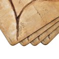 thumbnail image 4 of Pimpernel Sugar Magnolia Placemats Set of 4, 4 of 5
