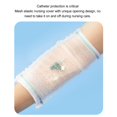 thumbnail image 4 of PICC Mesh Nursing Cover, placement de cathéter Elastic PICC LINE COUVERTURE DE PROTHER, 4 of 7
