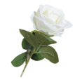 thumbnail image 3 of Artificial Roses, Silk Rose, Handcrafted Flowers, Flowers Decorative Ornament for Home Decor, Wedding, Banquet, and More, 3 of 8