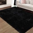 thumbnail image 1 of 8x10 ft Shaggy Area Rugs for Bedroom Living Room Large Fluffy Floor Rugs with Non-Slip Backing, Soft Plush Carpet Rugs Home Décor, 1 of 11