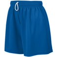 thumbnail image 1 of 961A Filles Mèche Maille Courte&44; Bleu Royal - Grande, 1 of 1