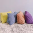 thumbnail image 3 of Xingzhi Soft And Comfortable Support Cushion For Maximum Comfort Wide Application coffee 1Set, 3 of 6