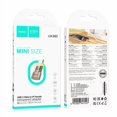 thumbnail image 5 of Adaptateur USB-C Mâle vers iP Femelle OTG Transparent, 5 of 5