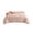 Pink, variant on Birdeem Lightweight Comforter, All Season Queen Bedding Set, Soft Soybean Fiber Fill for Spring and Fall, Warm Thin Quilt with Easy Care