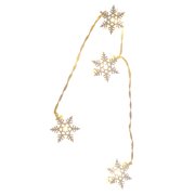 CEHVOM Christmas LED SChristmas LED Lighting Battery Box String Lights Party Christmas Decoration