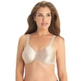 thumbnail image 1 of Exquisite Form #9675123 FULLY Full-Support T-Shirt Bra, Seamless Cups, Stretch Satin, Underwire, 1 of 8