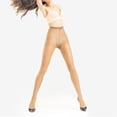thumbnail image 4 of Liquidation Collants Femme Contrôle du Ventre Collants avec Soutien Léger Jambes Collants Transparents, 4 of 5