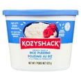 thumbnail image 2 of Kozy Shack French Vanilla Rice Pudding, 2 of 5