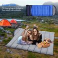 thumbnail image 4 of TOMSHOO Winter single envelope sleeping bag, 4 of 8