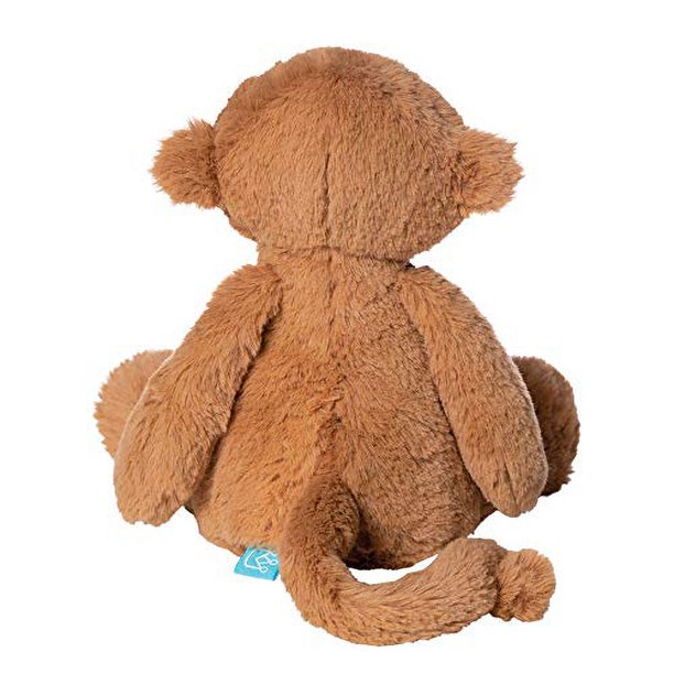 Manhattan Toy Lovelies Mocha Monkey Stuffed Animal, 7.5