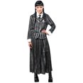 thumbnail image 2 of Costume Mercredi Nevermore - Femme - G, 2 of 5