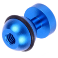 thumbnail image 1 of CNKOO 1-Inch Ball Seat Mount for  Cameras  Lightweight Practical for Connecting Underwater Lights and Fill Lights, 1 of 2