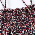 thumbnail image 4 of Robes pour Petite Fille à Bretelles Spaghetti, Robe Trapèze d'Été pour Filles, Robes Florales pour Filles, Robe pour Occasions Spéciales, 4 of 7